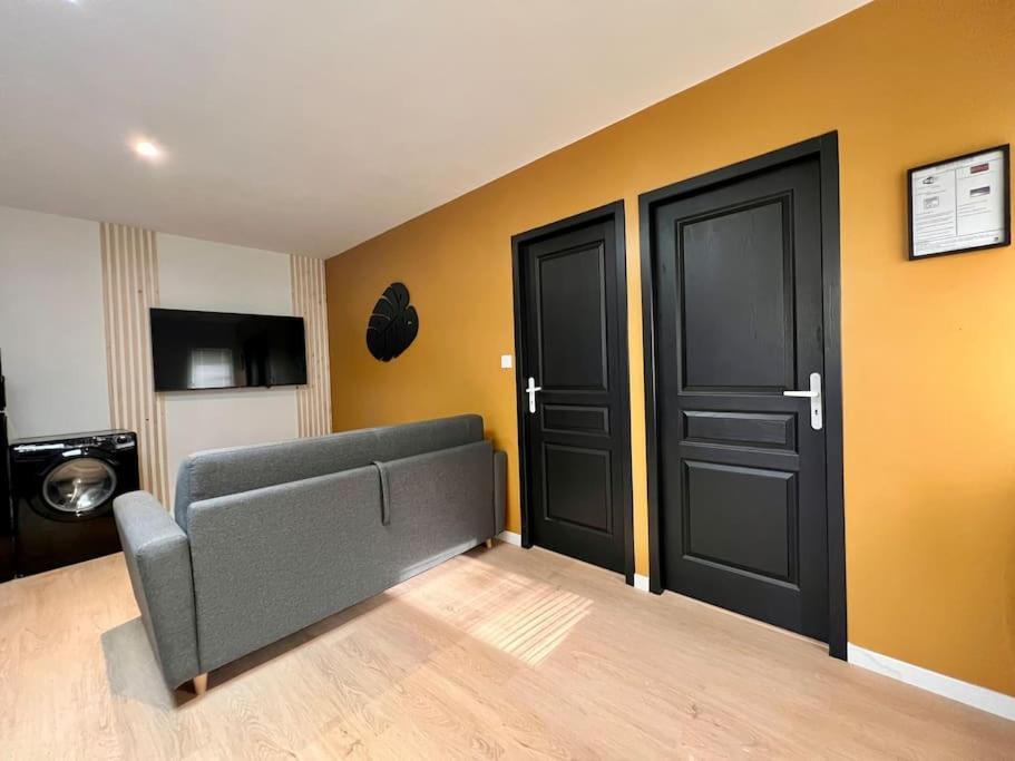 Maison La Feuilleraie N3-Standingmaison-Wifi-Proche Centre Ville-Property Rental Nm Fontenay-le-Comte Exterior photo