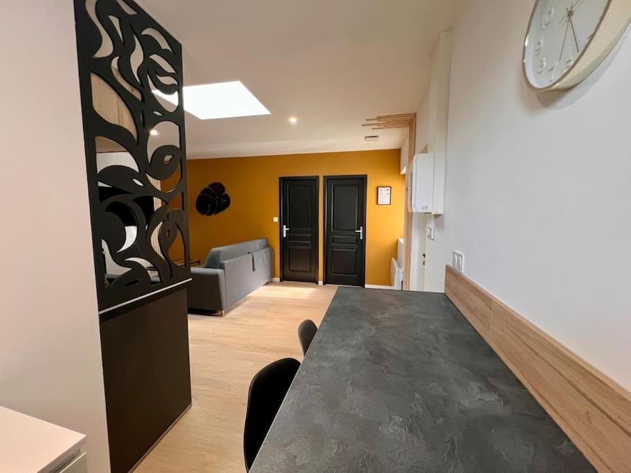 Maison La Feuilleraie N3-Standingmaison-Wifi-Proche Centre Ville-Property Rental Nm Fontenay-le-Comte Exterior photo