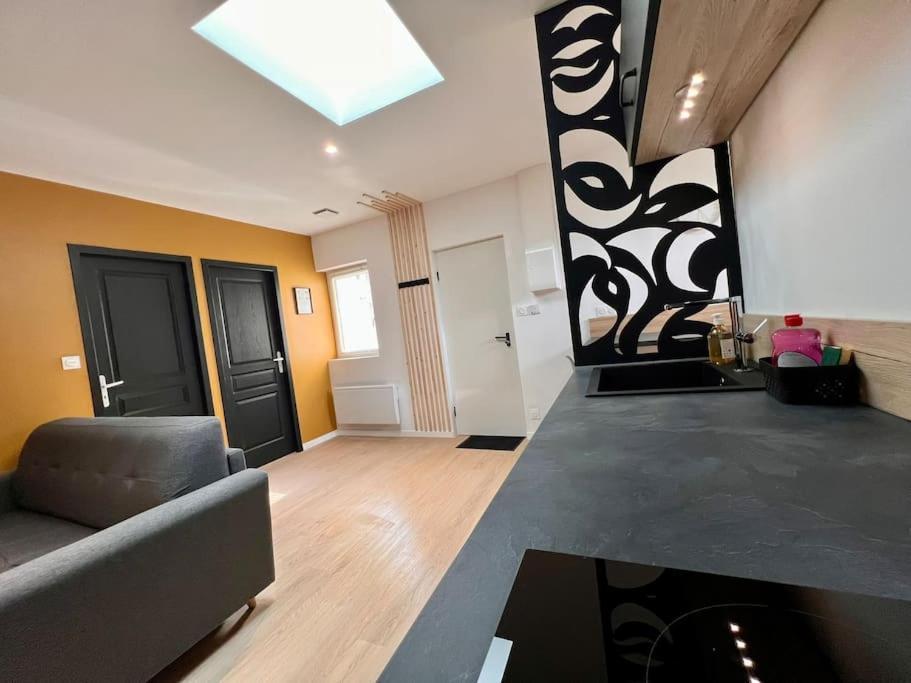 Maison La Feuilleraie N3-Standingmaison-Wifi-Proche Centre Ville-Property Rental Nm Fontenay-le-Comte Exterior photo