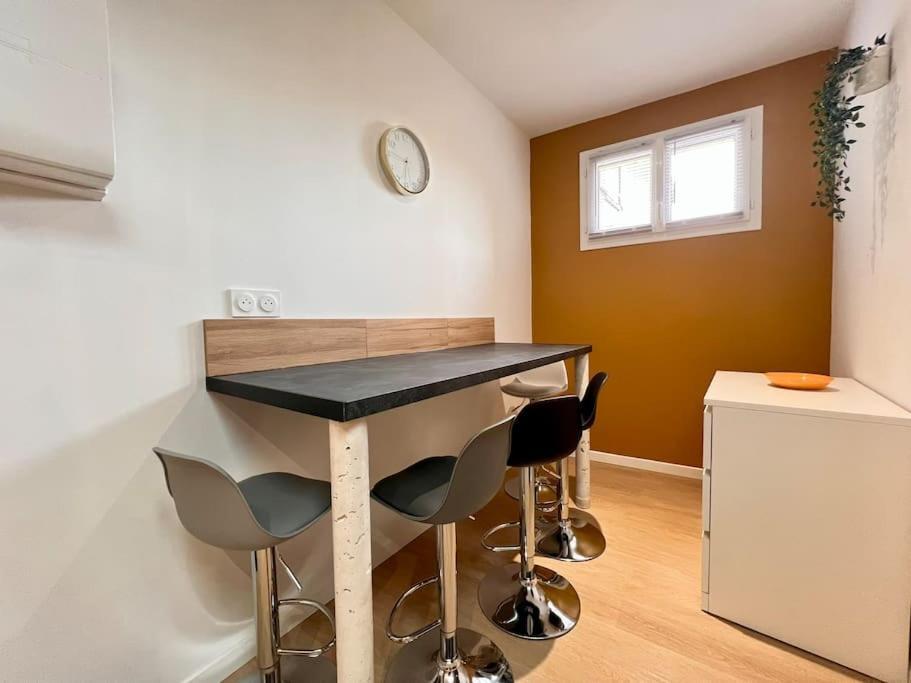 Maison La Feuilleraie N3-Standingmaison-Wifi-Proche Centre Ville-Property Rental Nm Fontenay-le-Comte Exterior photo